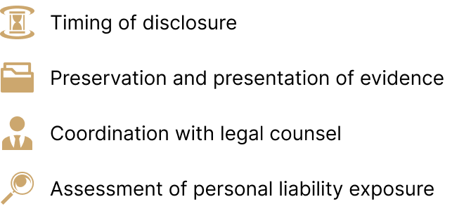Whistleblowers