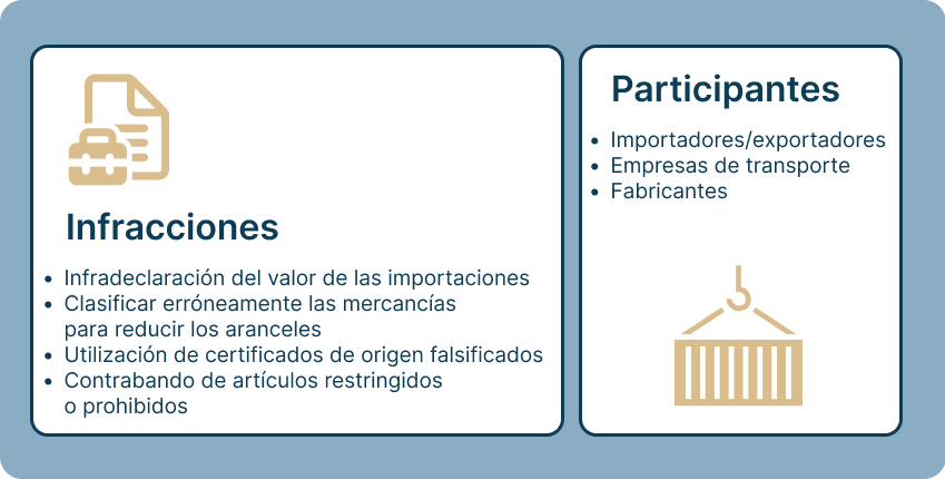customs es
