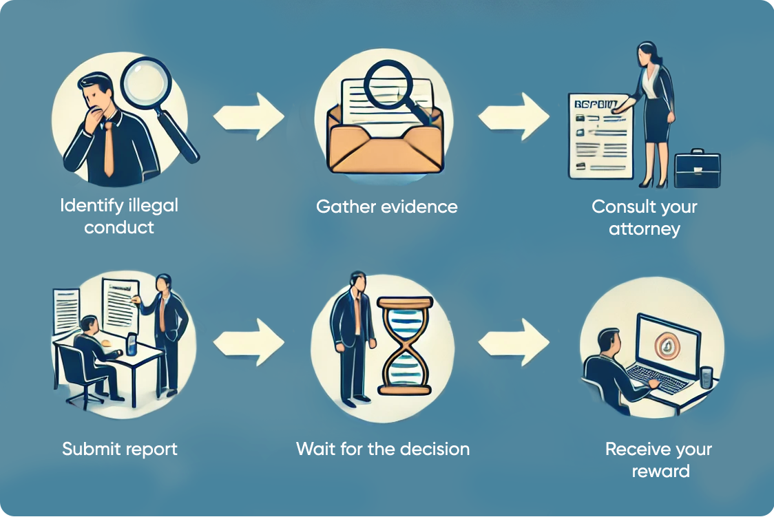report process